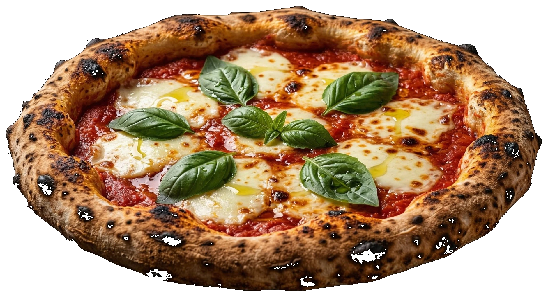 Pizza Napolitana Paty Mia